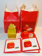 Little McDonald's Goldenes
