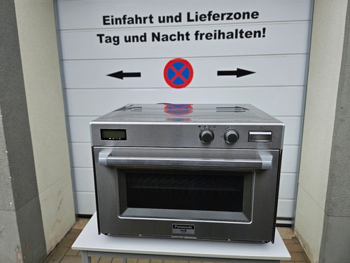 Mikrowelle von panasonic pro - panasonic,