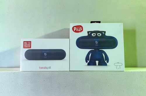 Beats pill lautsprecher - beats,
