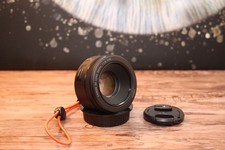 Canon EF 50MM F1.8 STM