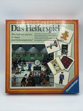 Das Helferspiel von