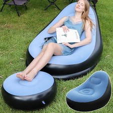 Aufblasbares Sofa mit