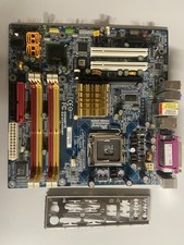 Gigabyte GA-945GM-S2