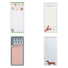 Notizblock mit Magnet Sass &