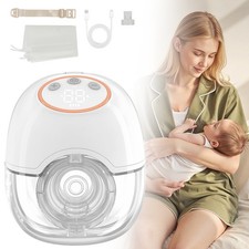 Milchpumpe Elektrisch 4 Modi