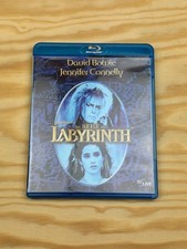 Die Reise ins Labyrinth - David Bowie [Blu-Ray]
