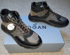 Hogan Leder High Top Sneaker