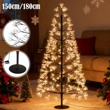 LED Baum Lichterbaum Feuer