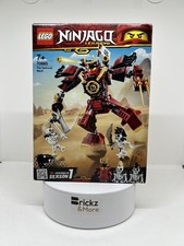 Lego ninjago samurai roboter - ninjago:, samurai-roboter