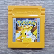 Nintendo Gameboy Color Spiel