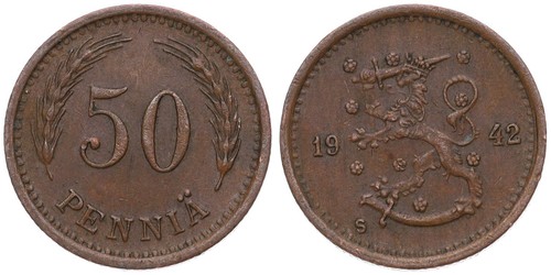 Finnland finland 50 - -,