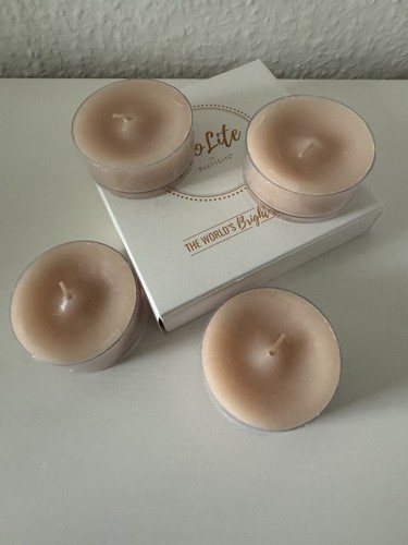 Partylite maxi teelichter - maxi, teelichter-