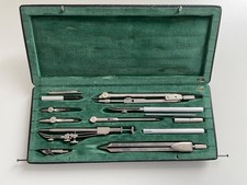 Zirkel-Kasten nostalgisch