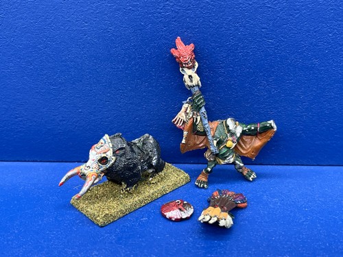 Rar wurrzag savage - rar!, orc