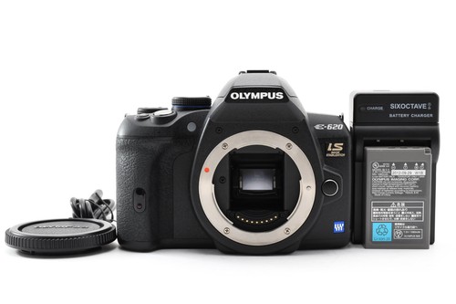 Olympus 620 four thirds - olympus,