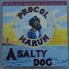 PROCOL HARUM - A SALTY DOG -