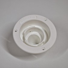 FAP Wasser Einfüllstutzen Ohne Deckel Wassertank Wohnmobil Camping Zubehör Weiß