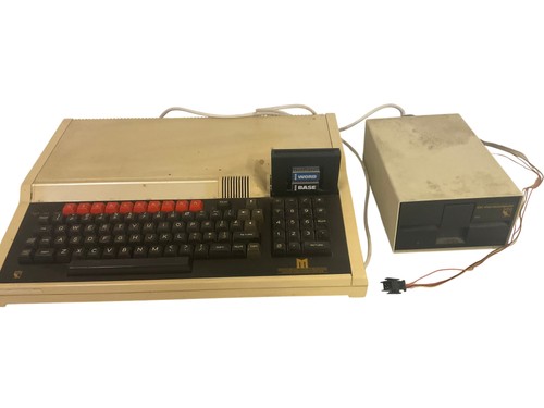 Acorn bbc master microcomputer - acorn,