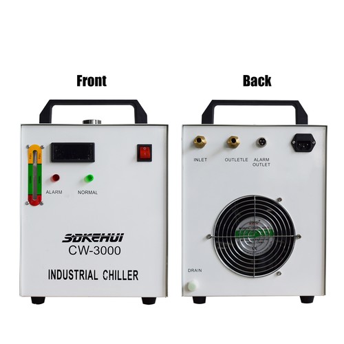 3000 industrielle - cw-3000,