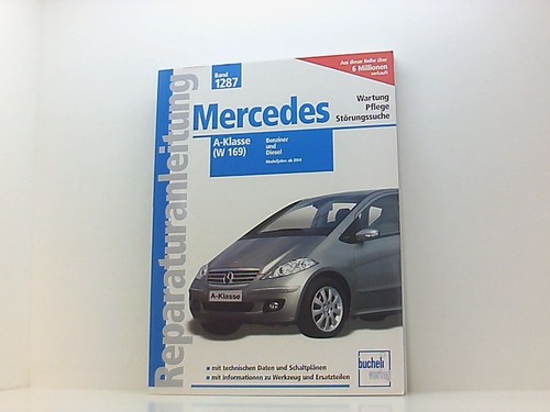 Mercedes benz klasse - mercedes-benz, a-klasse
