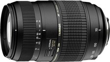 Tamron AF 70-300mm 4.0-5.6 Di