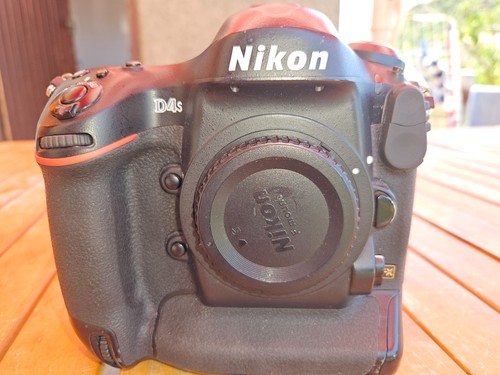 Nikon d4s mp digitale - nikon, 16,2