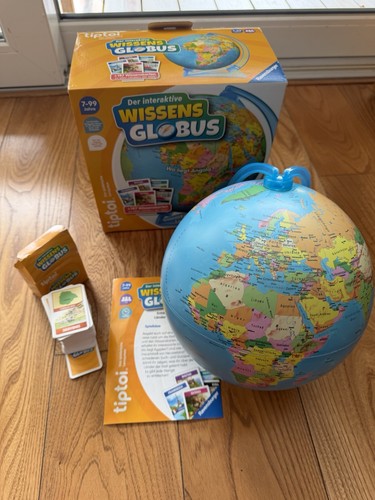 Ravensburger tiptoi der - ravensburger,