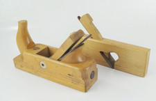 2× Handhobel Abrichthobel –