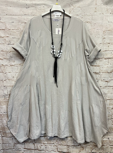 Moonshine sommer tunika kleid - sommer,