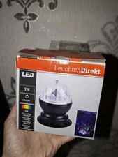 LED Party Licht Neon Lampe Disco Bunt ovp Beleuchtung Zimmer Indoor Effekt Licht