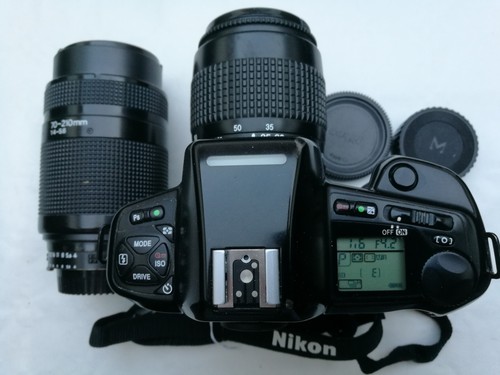 Nikon spiegelreflex kamera - nikon,