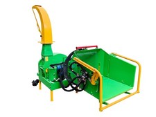 Victory BX-72RSH HOLZSCHREDDER HÄCKSLER MIT EIGENHYDRAULIK für Traktor Kat 1 + 2