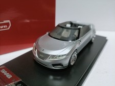 MK 1:43 Saab Hybrid Cabriolet