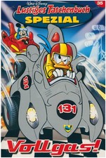 LTB Lustiges Taschenbuch - Spezial Nr. 35 - Ehapa Zustand 2