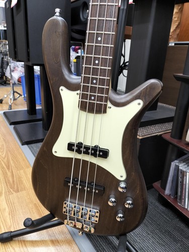 Warwick streamer lx4 - warwick, gp