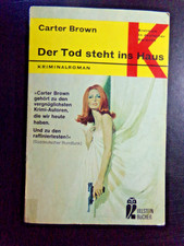 Ullstein Krimi: Carter Brown -