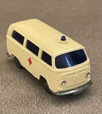 Wiking 320, GK 320/17Aa, VW Bus T2 Krankenwagen, Rotes Kreuz, DRK, 1:87, H0