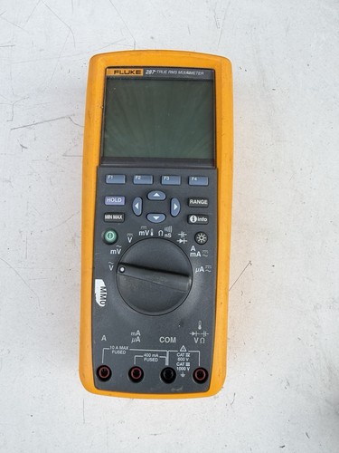 Fluke 287 true rms - fluke,