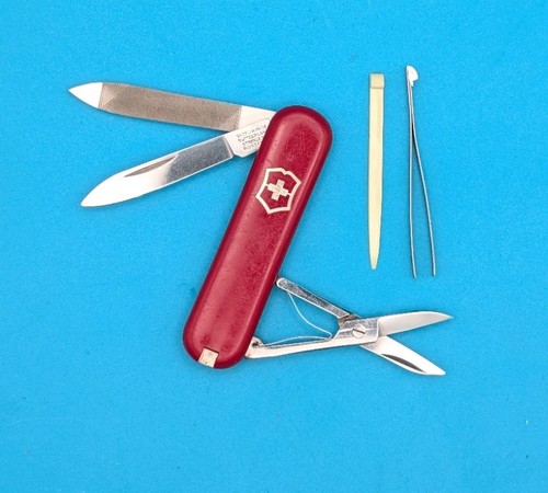 Vintage victorinox victoria - vintage,