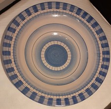 Großer Teller Wächtersbach