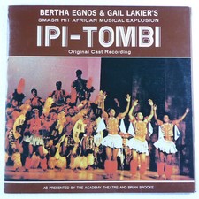 Ipi Tombi - Original Cast