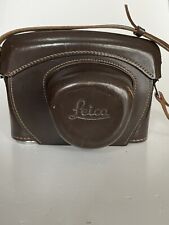 #T0200-Leica Tasche Case for M1, M2, M3 , 3/8  Schraube