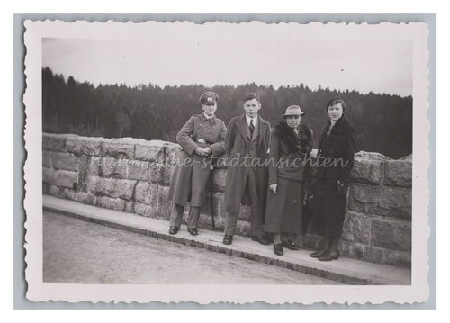 Wehrmachtssoldat familie - familie,