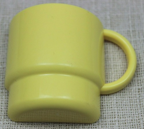 Tupperware magnet gelbe - tupperware®,