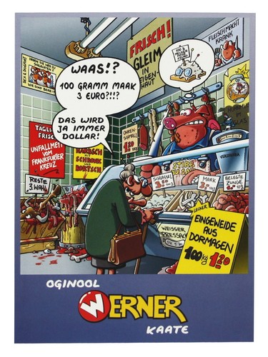 Werner präsi brösel artnr - präsi,