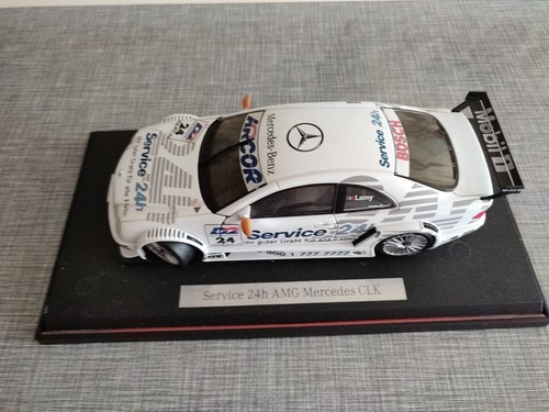 Modell auto amg mercedes clk - modell,