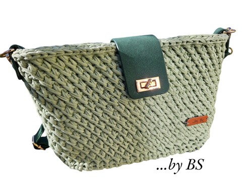 Handmade handtasche shopper - handtasche,,