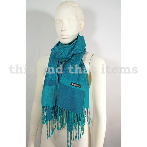 Pashmina schal tuch - tuch, pareo