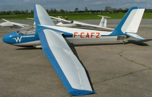 Wassmer super javelot - 22,