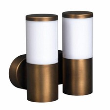 Energiespar Wandaussenleuchte